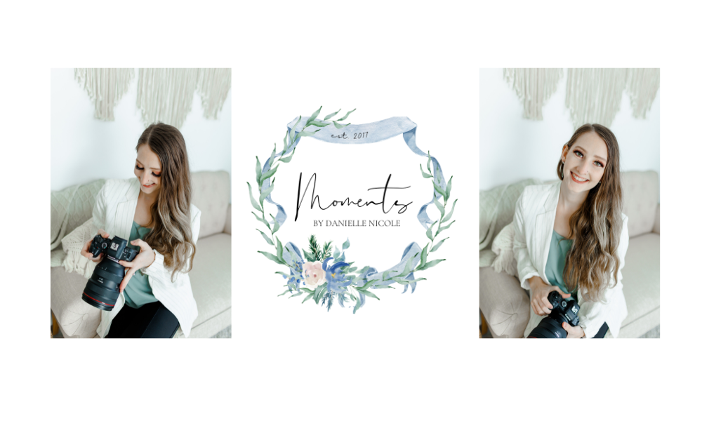 Meet Danielle Nicole - Owner of Moments by Danielle Nicole