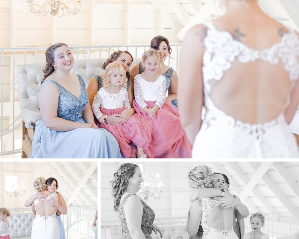 Redeemed Farm Wedding Scandia MN - Moments by Danielle Nicole