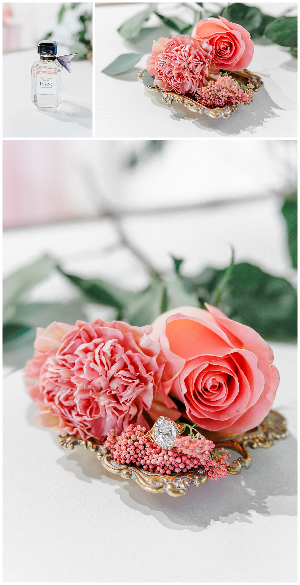 The Element and The Goss Opera House Wedding | Spring Styled Wedding
