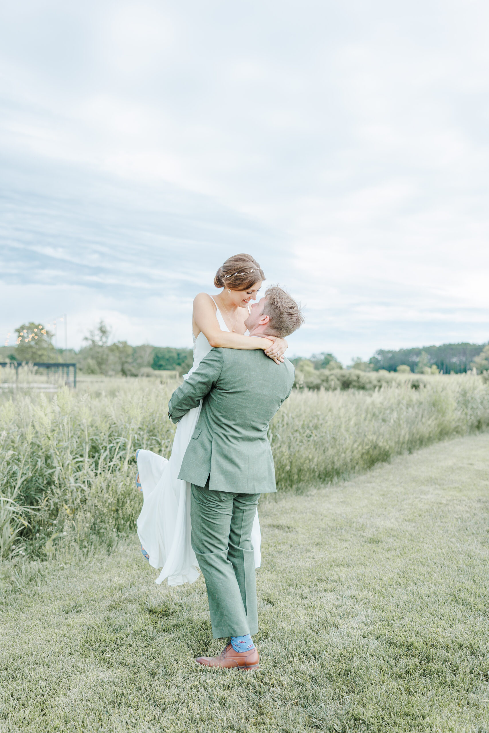 mora minnesota wedding couple