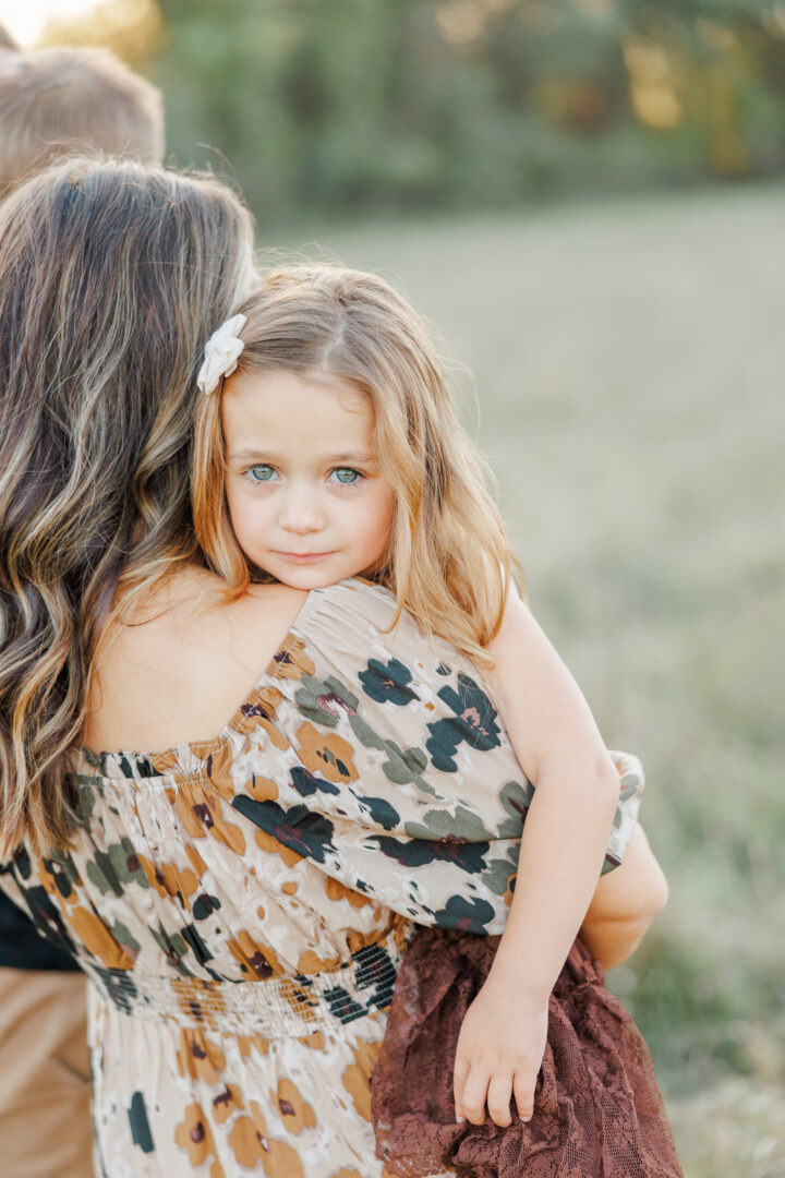 montevideo mn family session at sunset