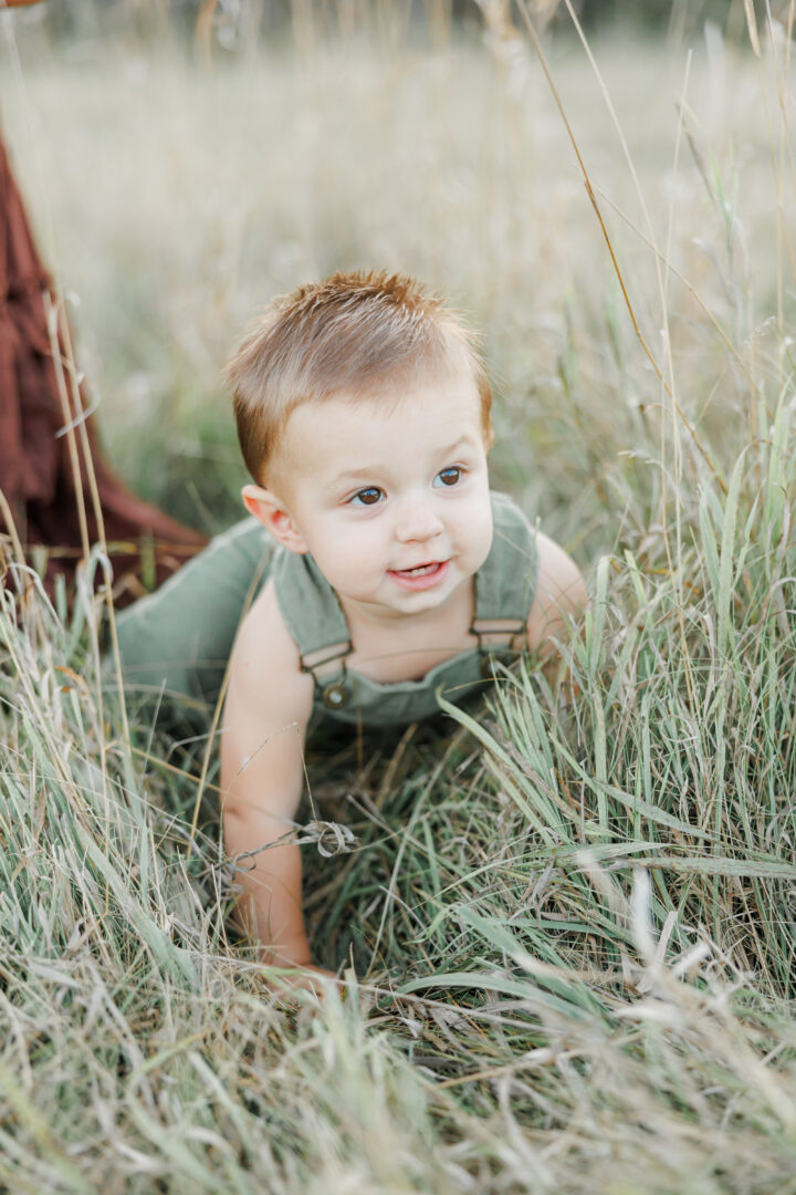 montevideo mn family session at sunset