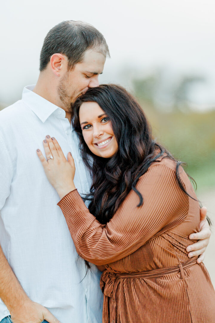 Pelican Lake Engagement Session in Watertown, SD