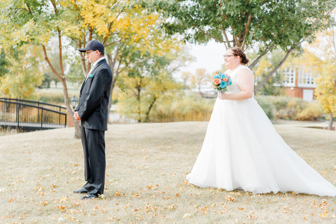 Cloud 9 Wedding in Watertown, SD