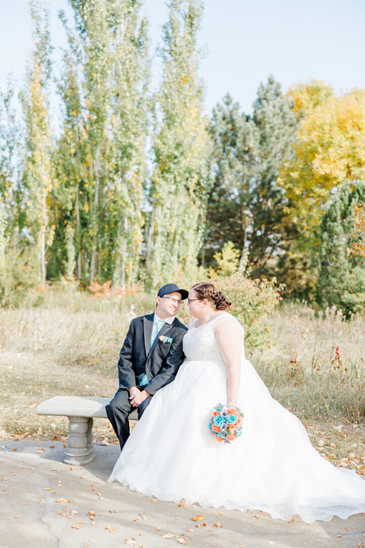 Cloud 9 Wedding in Watertown, SD