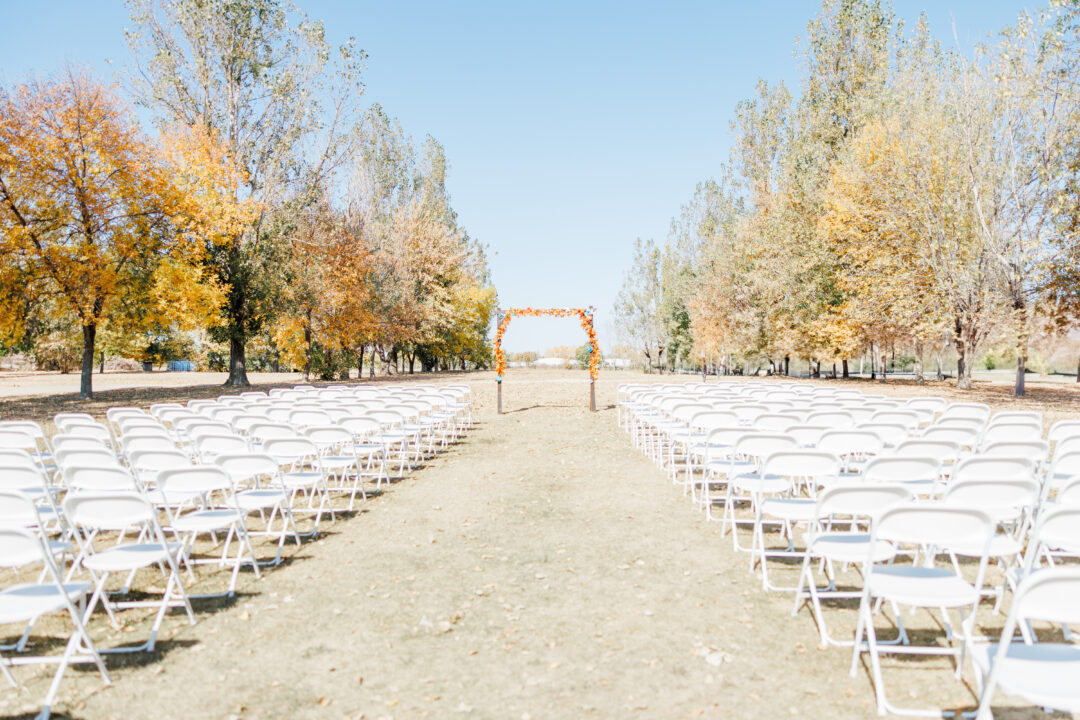 Cloud 9 Wedding in Watertown, SD