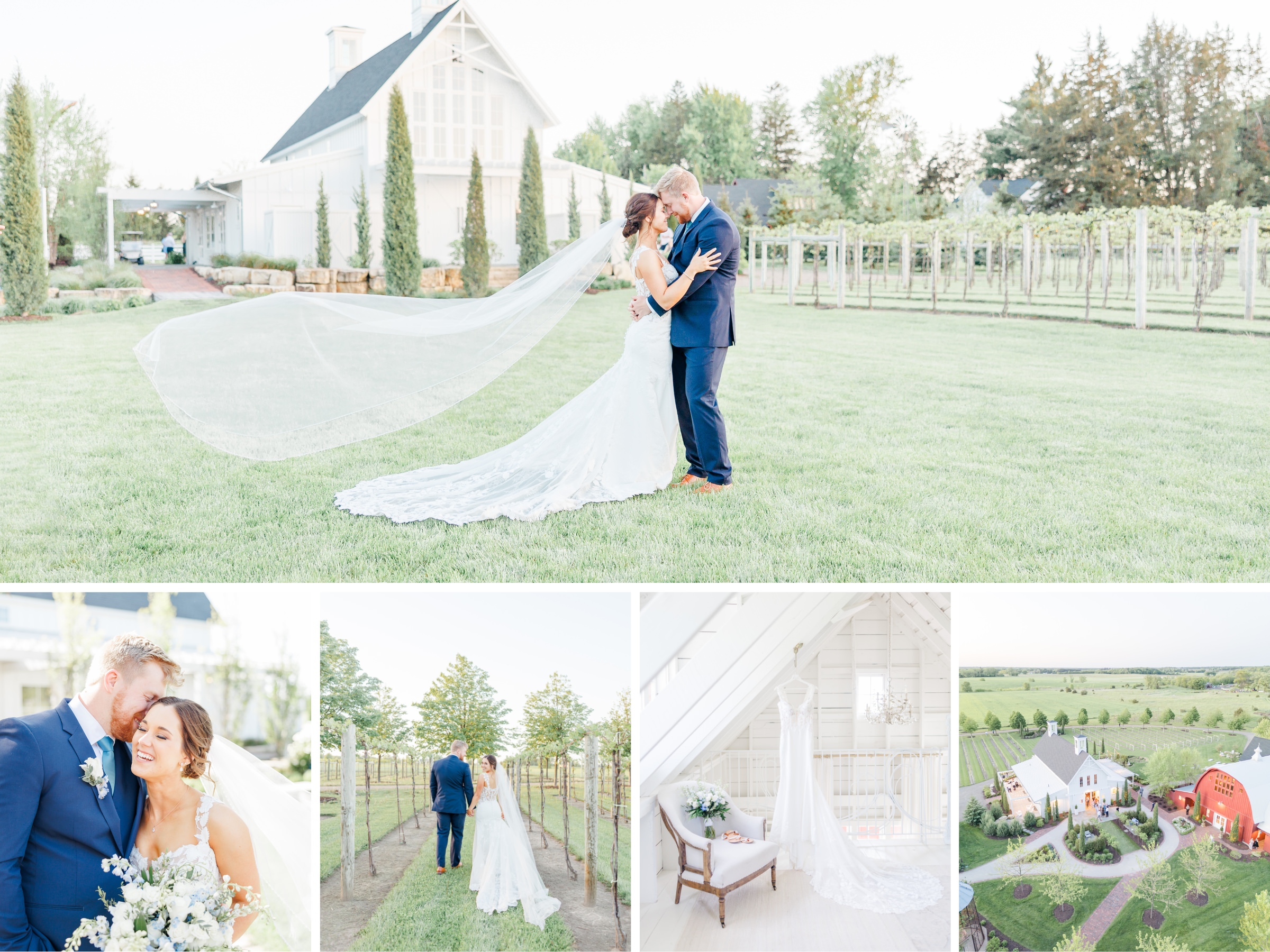 Redeemed Farm Wedding MN