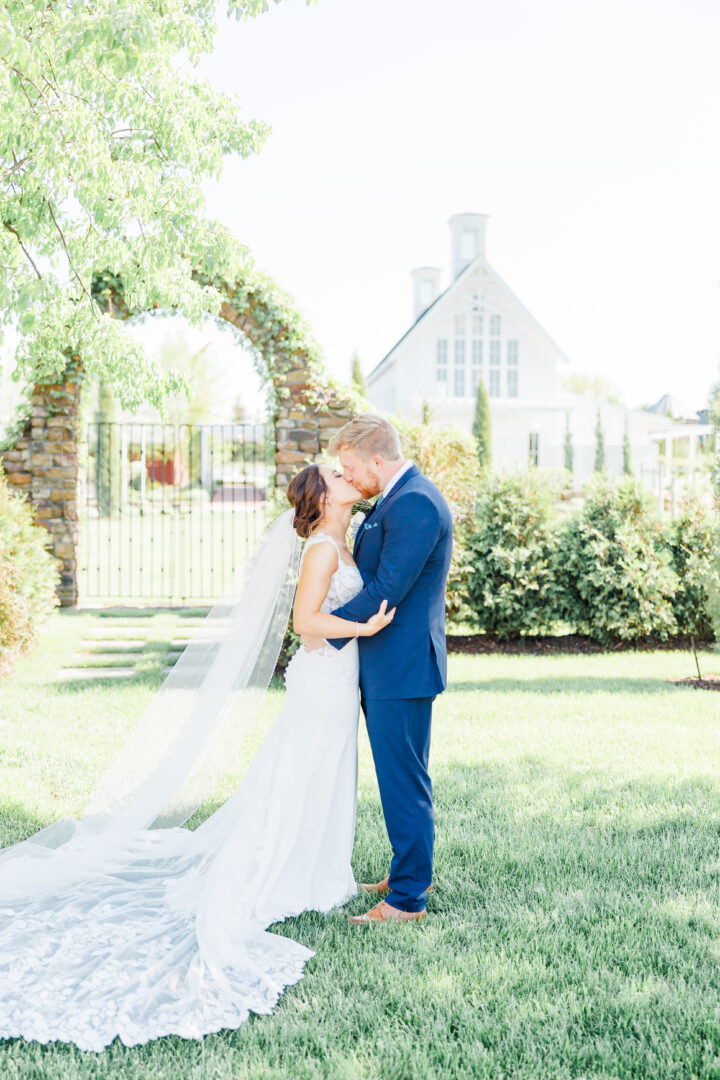 Redeemed Farm Wedding MN