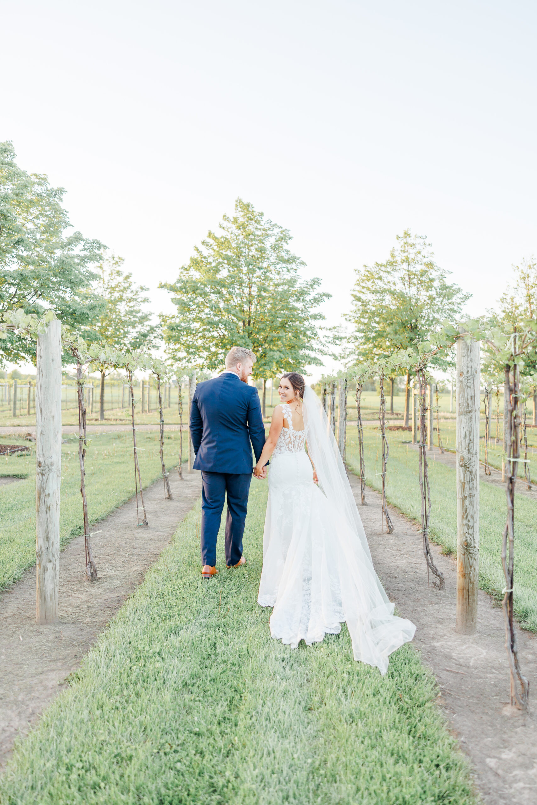 Redeemed Farm Wedding MN