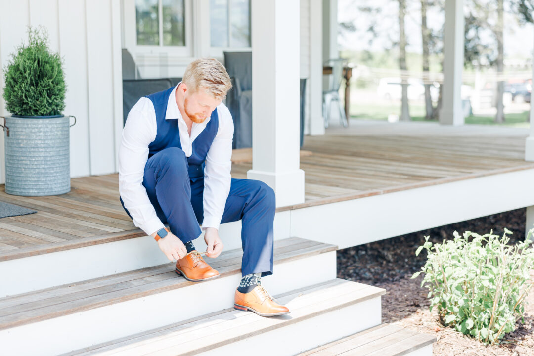 Redeemed Farm Wedding MN