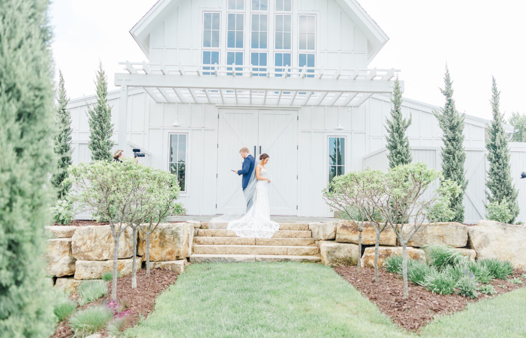 Redeemed Farm Wedding MN