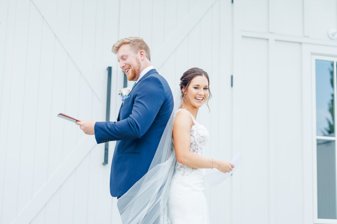 Redeemed Farm Wedding MN