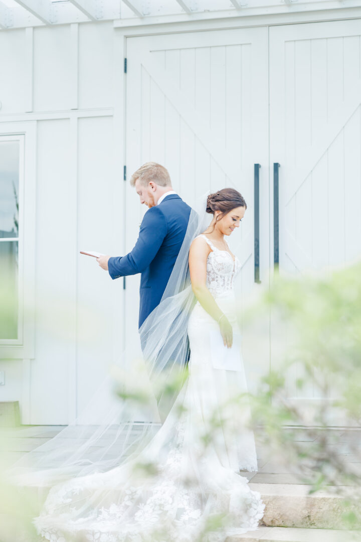 Redeemed Farm Wedding MN