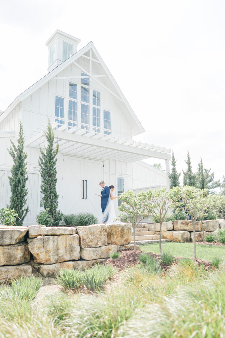 Redeemed Farm Wedding MN