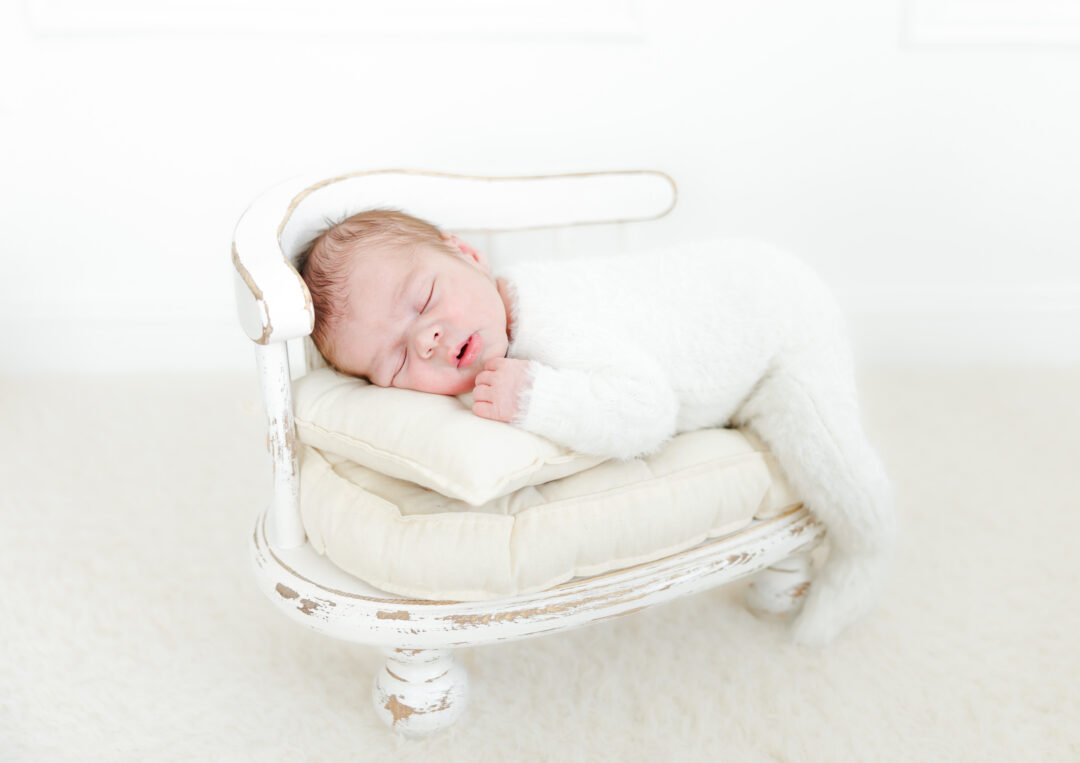 Brookings SD newborn photographer