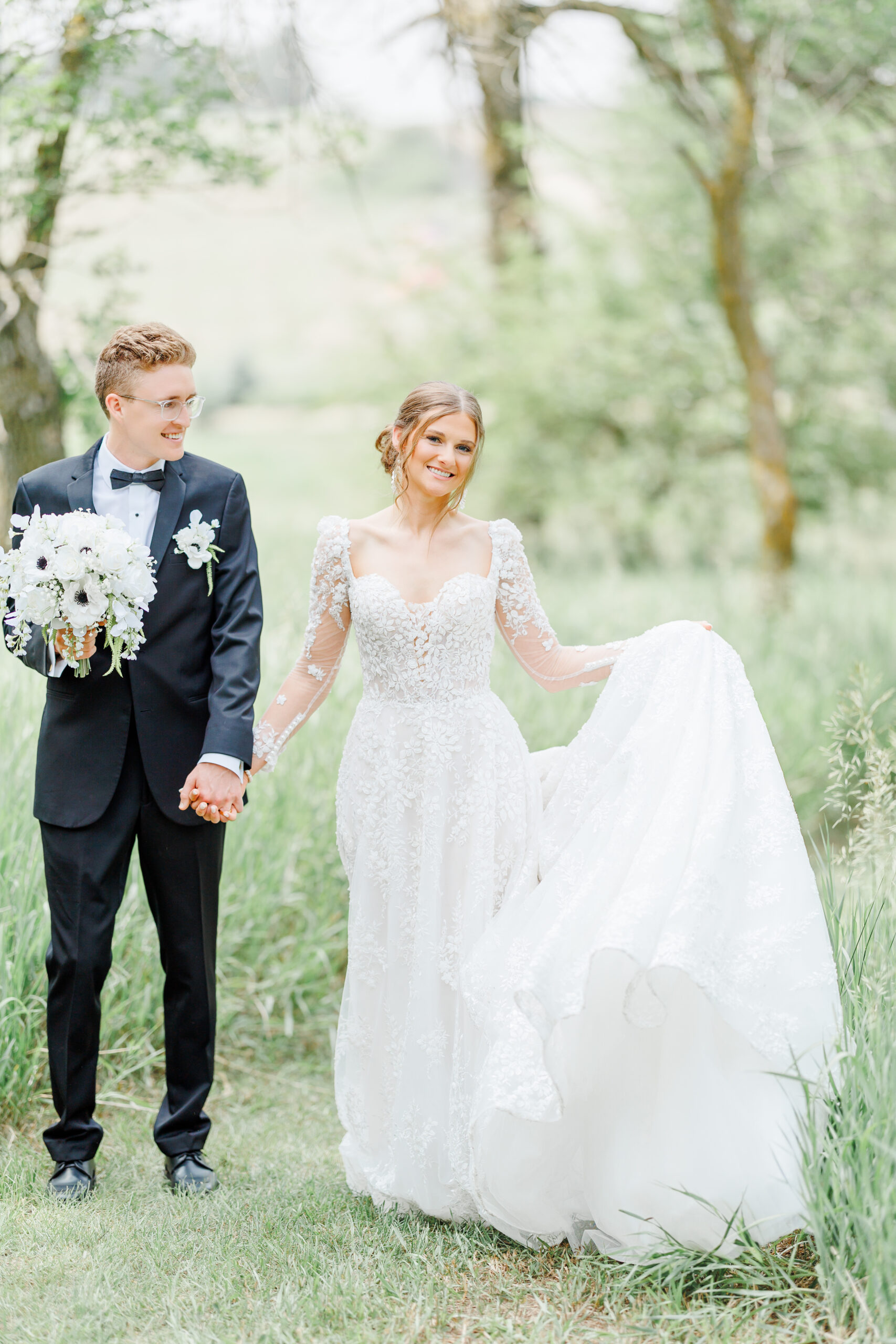 hotel hartington wedding for sam and jasmine