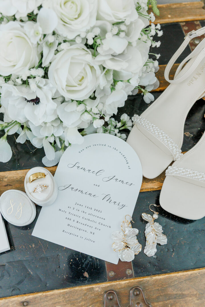 hotel hartington wedding for sam and jasmine