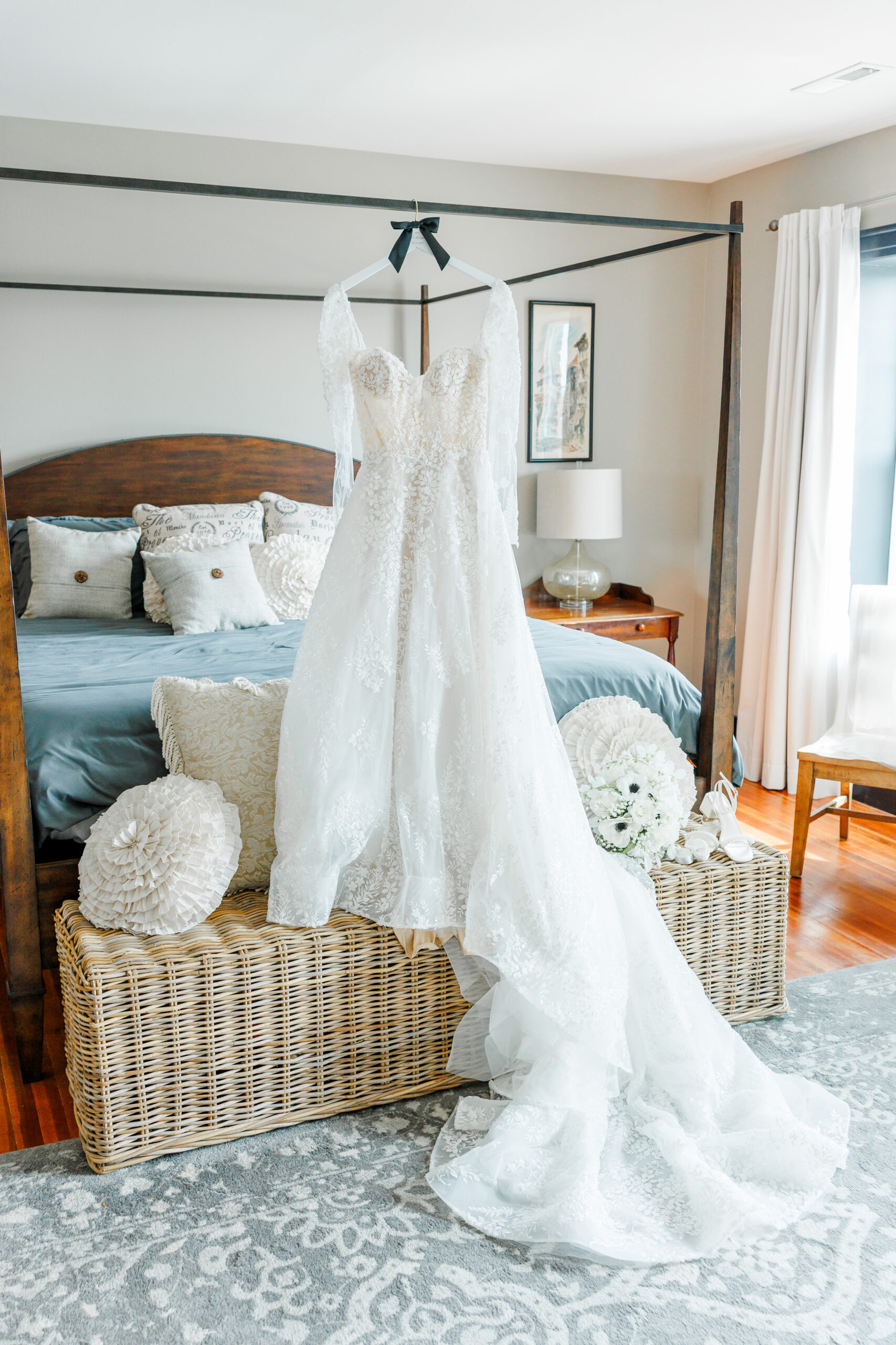 hotel hartington wedding in hartington nebraska
