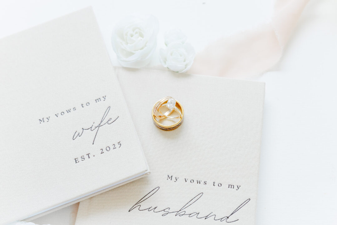 midway camp wedding in volga, south dakota