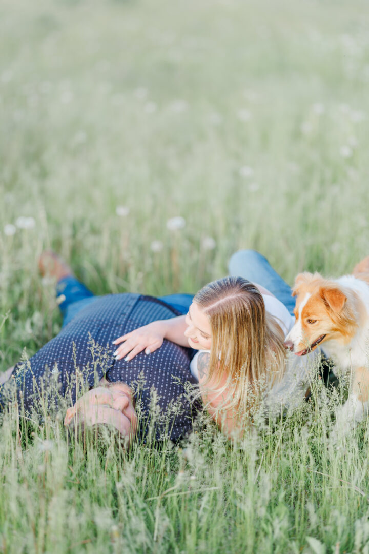 milbank south dakota engagement session