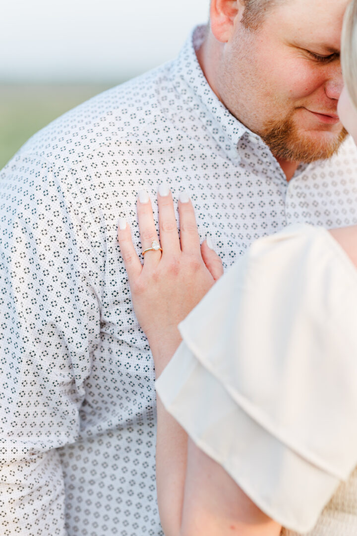 milbank south dakota engagement session
