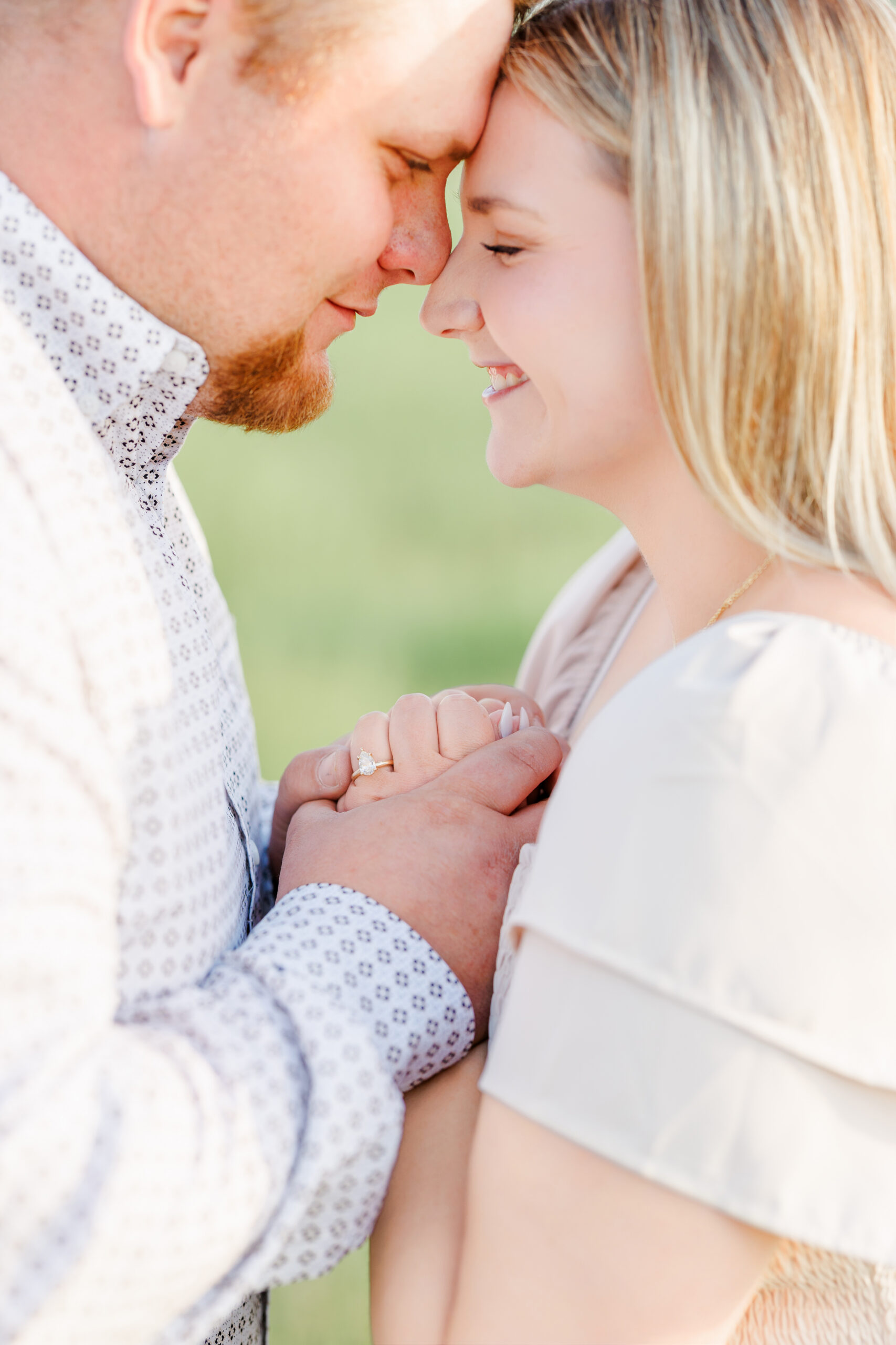 milbank south dakota engagement session