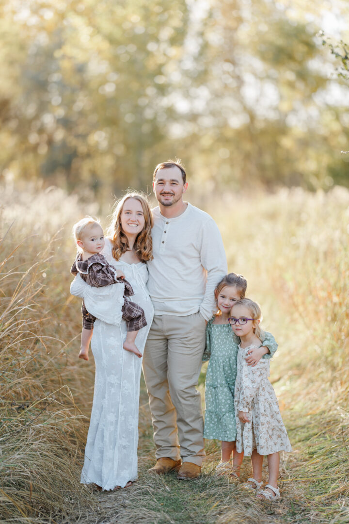 maternity beach family session in watertown sd at lake pelican