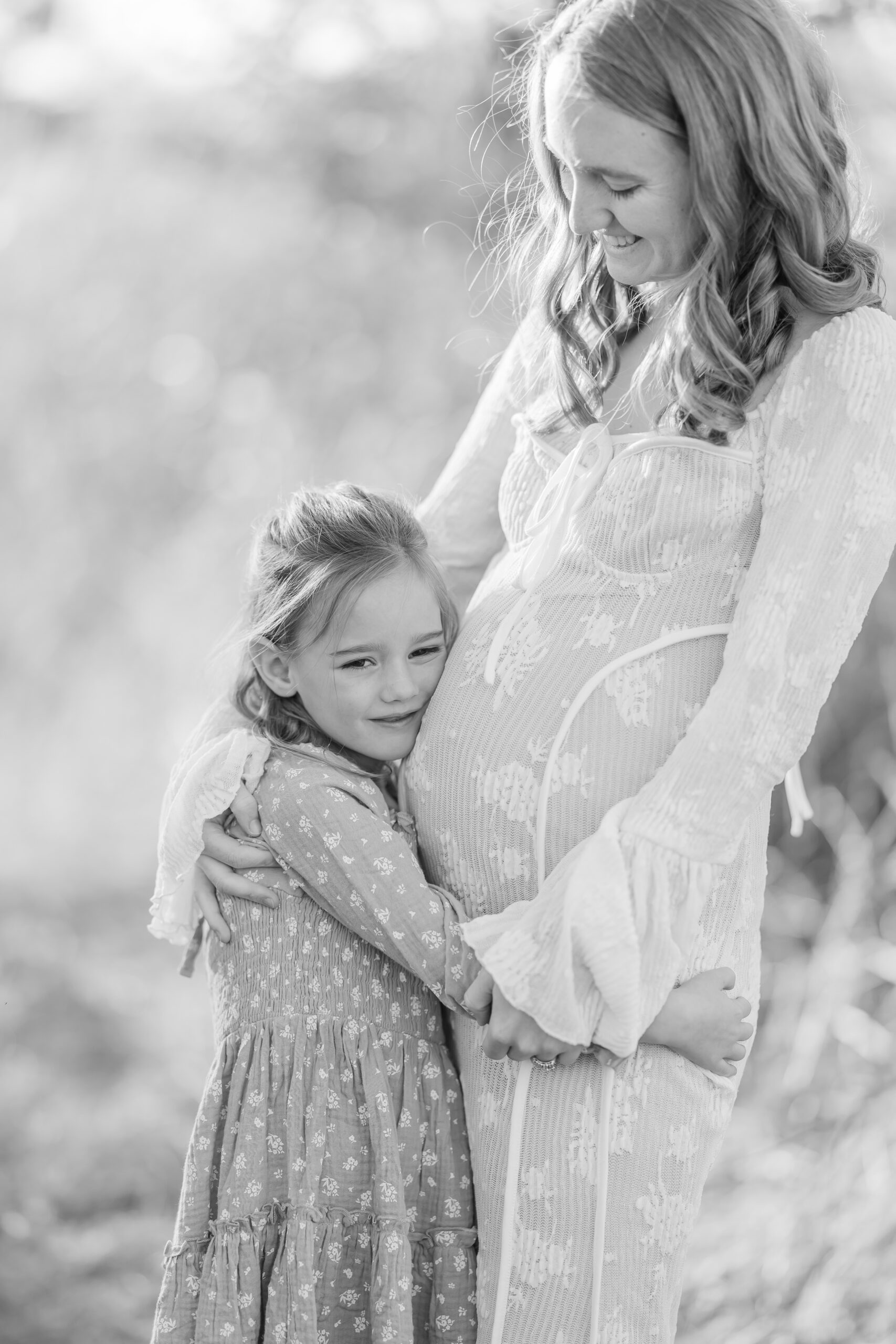 maternity beach family session in watertown sd at lake pelican