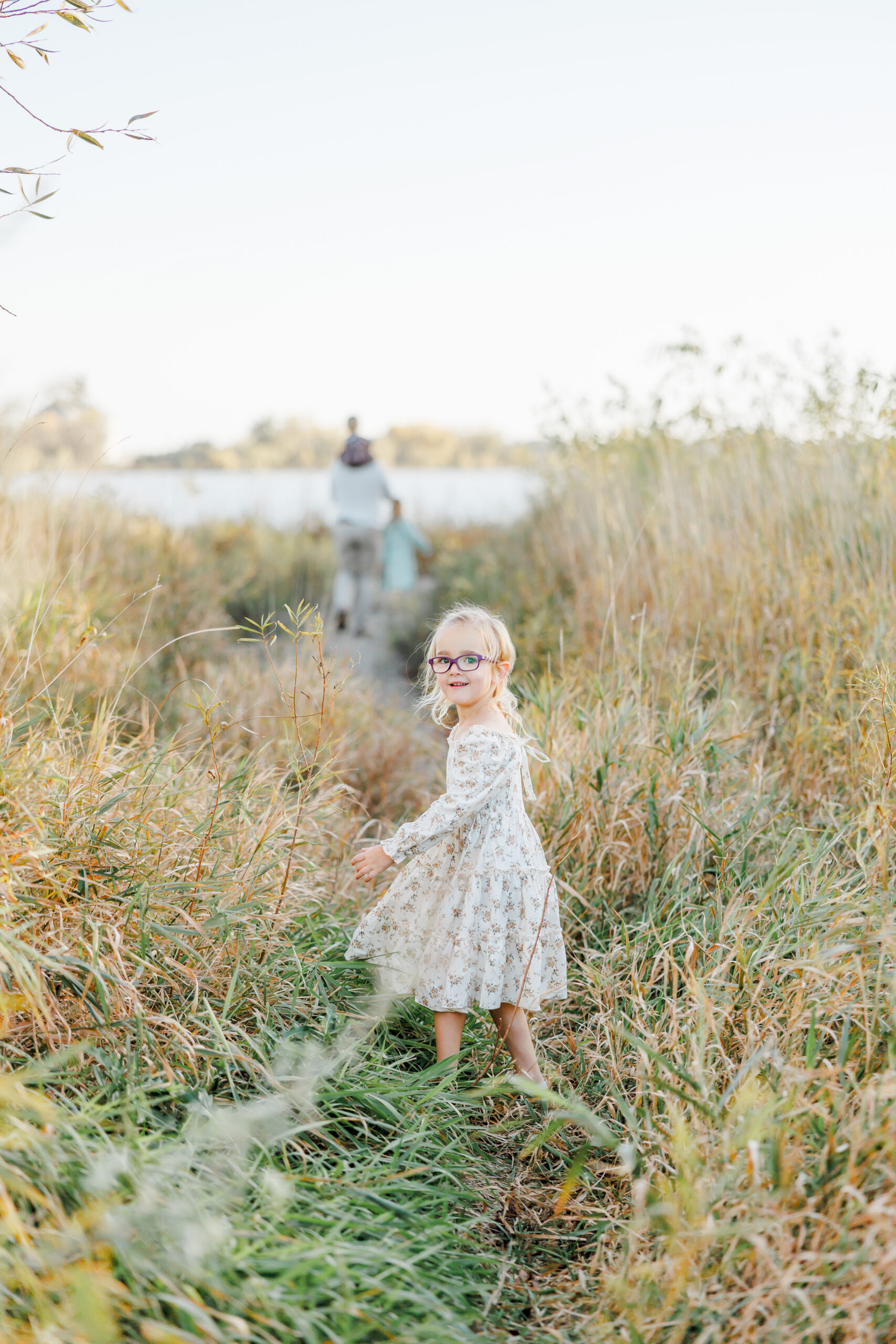 watertown, south dakota fall family photo session