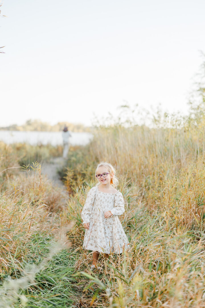 watertown, south dakota fall family photo session