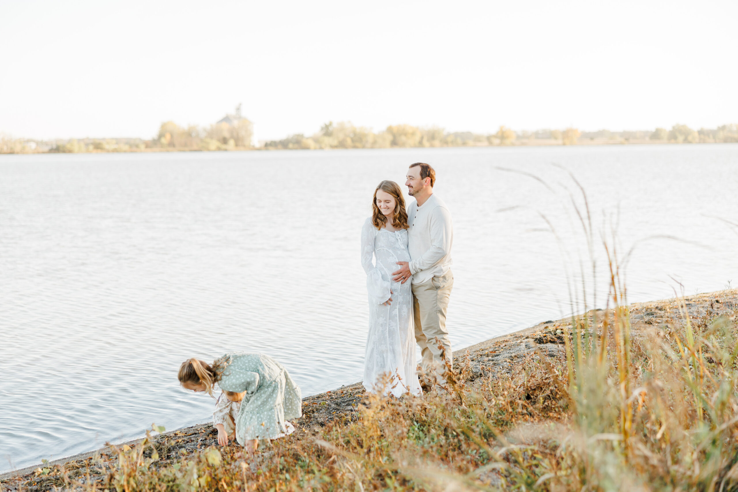 watertown, south dakota fall family photo session