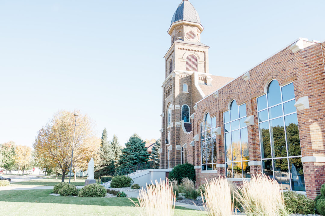 milbank sd church wedding