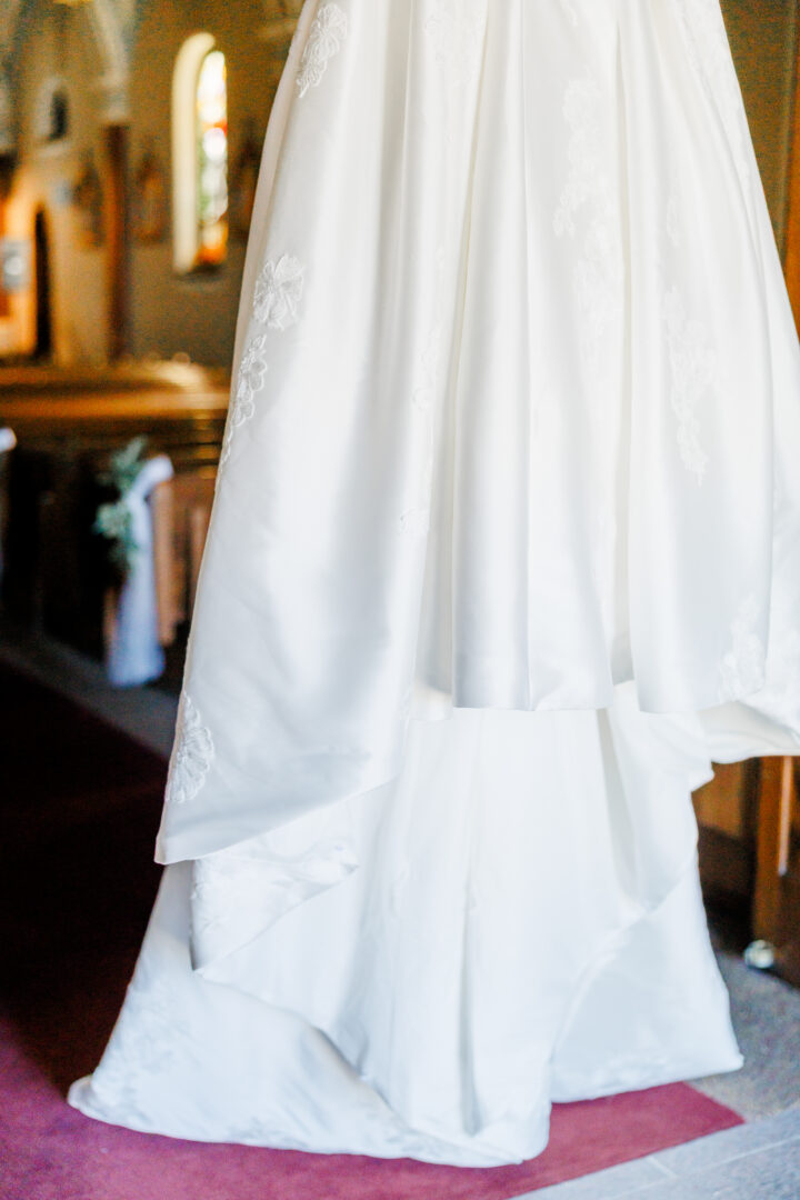 milbank sd church wedding