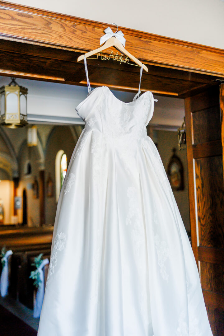 milbank sd church wedding