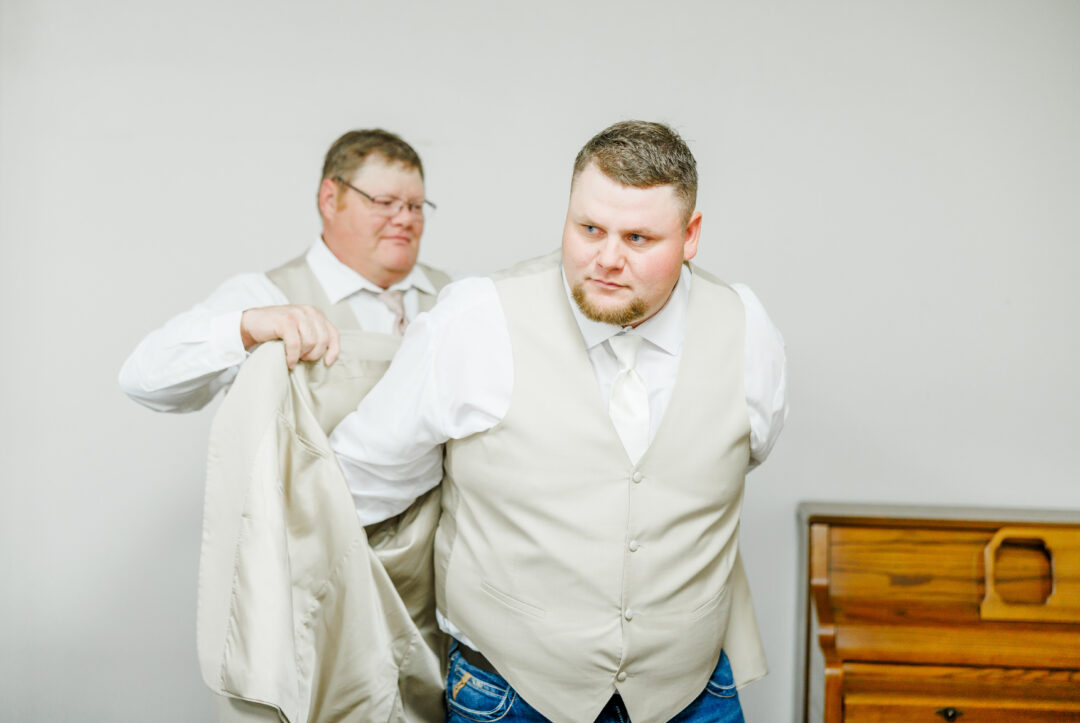 milbank sd church wedding