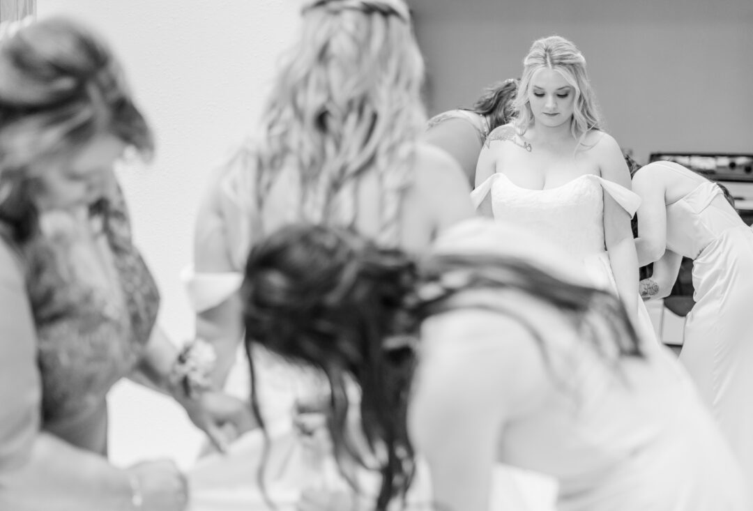 milbank sd church wedding