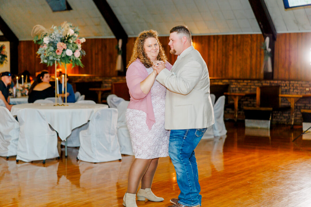 fall milbank sd wedding reception held at the sioux historic pavillion