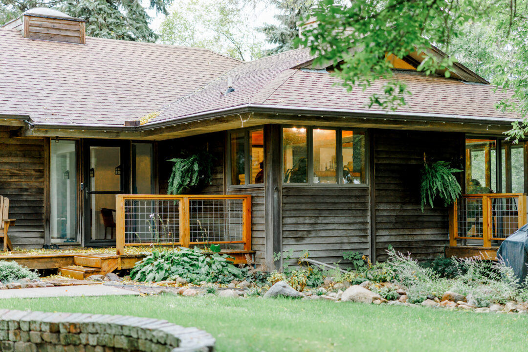 stable waters ranch wedding in watertown sd in fall